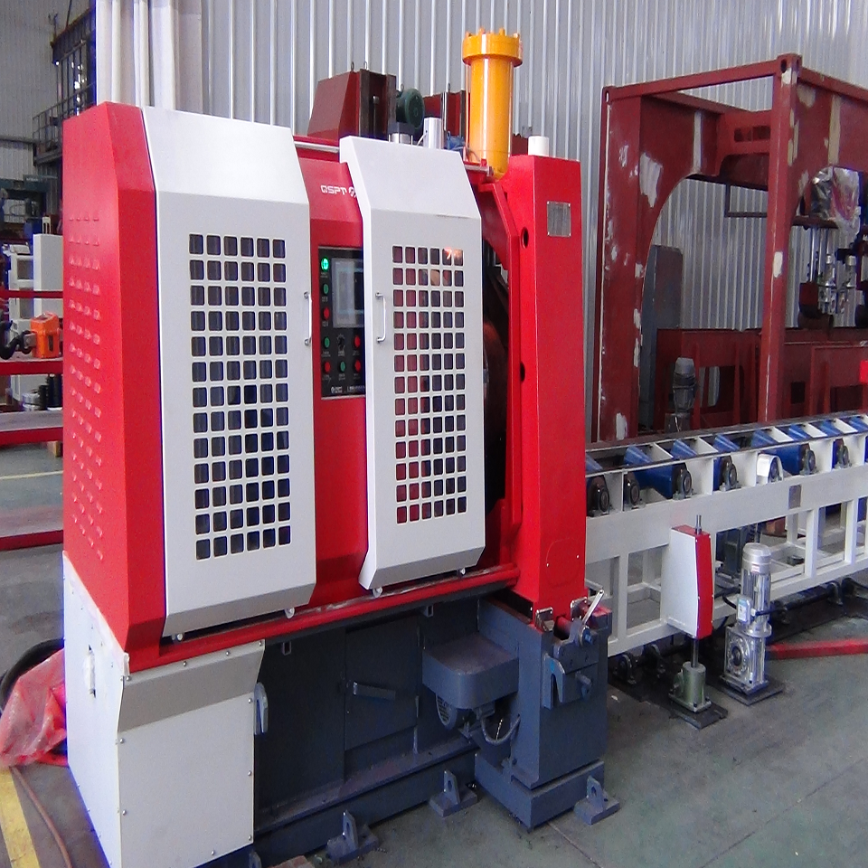 Digital Control And Huge Power CNC Pipe End Beveling Machine for Carbon Steel Gas Plant