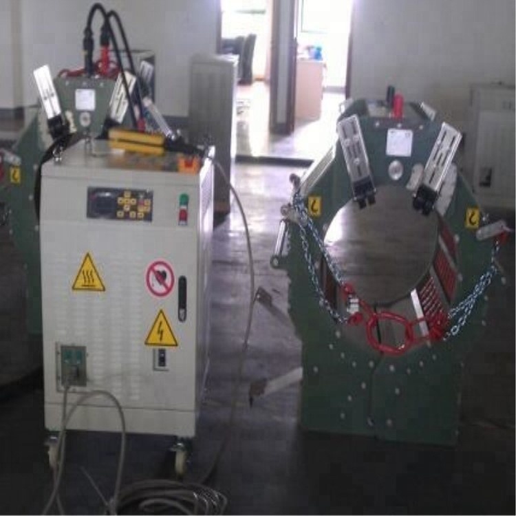 China Brand CNC Medium Frequency Induction Heating Machine for Long Pipeline Construction