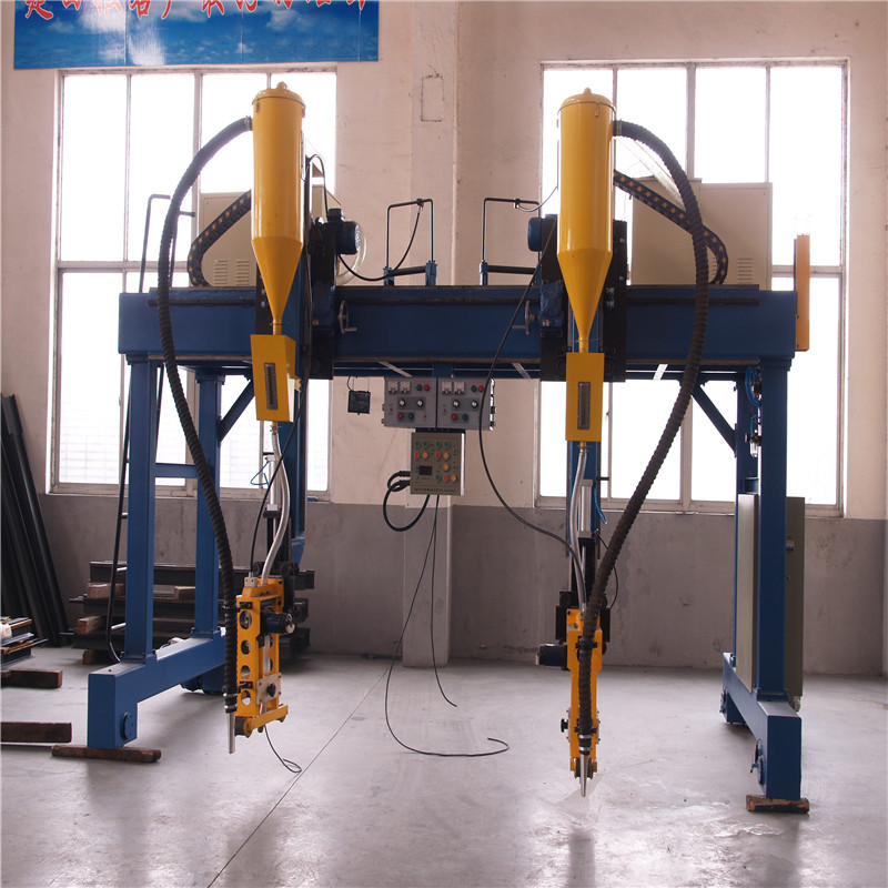 Good Quality H Beam Gantry Welding Machine with Suto-igniter for Steel Plate