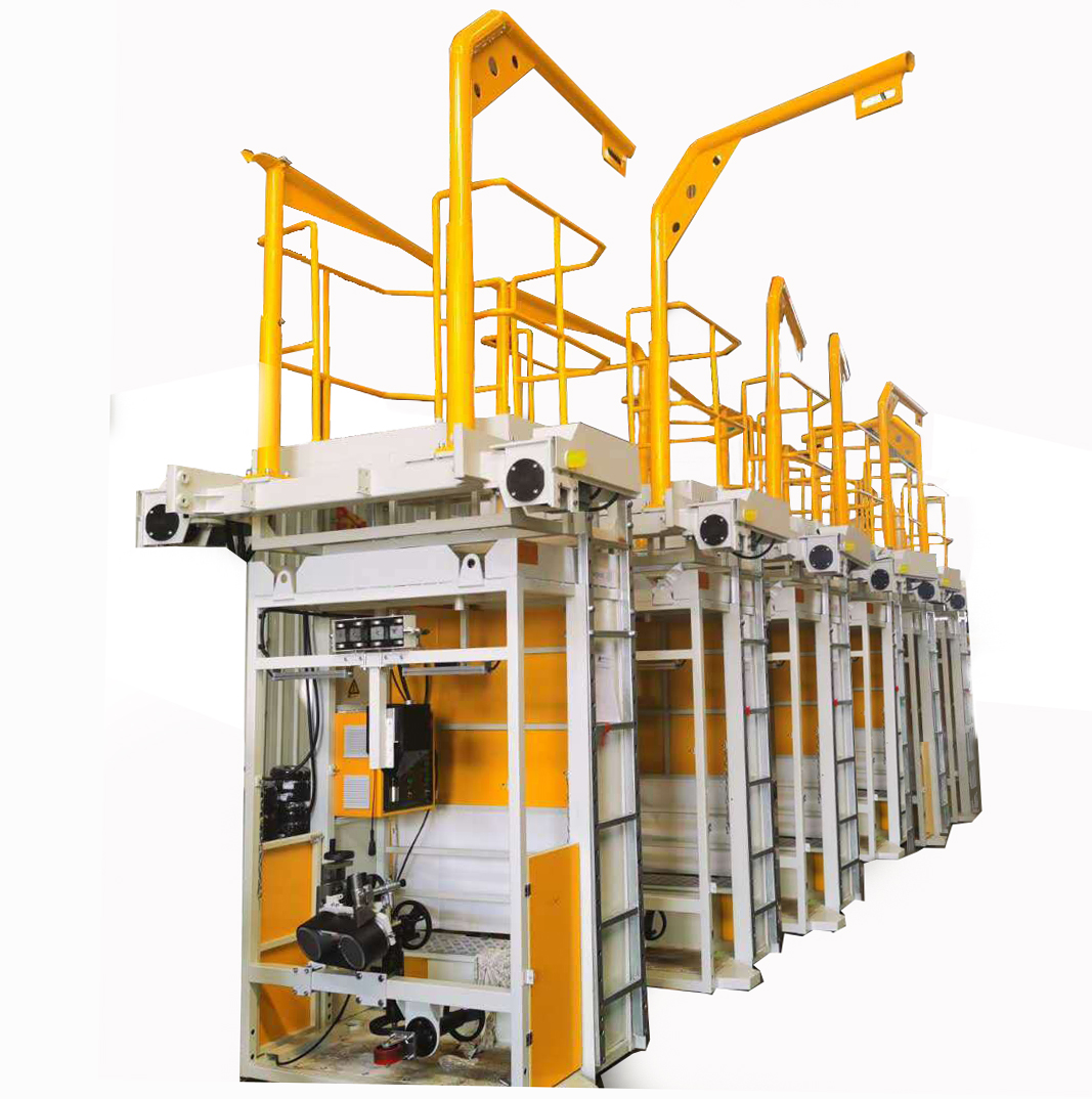 Smart Tank Welding Machine for LNG with Extension Cable