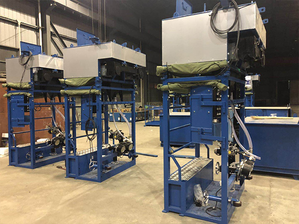 Automatic Girth Welder