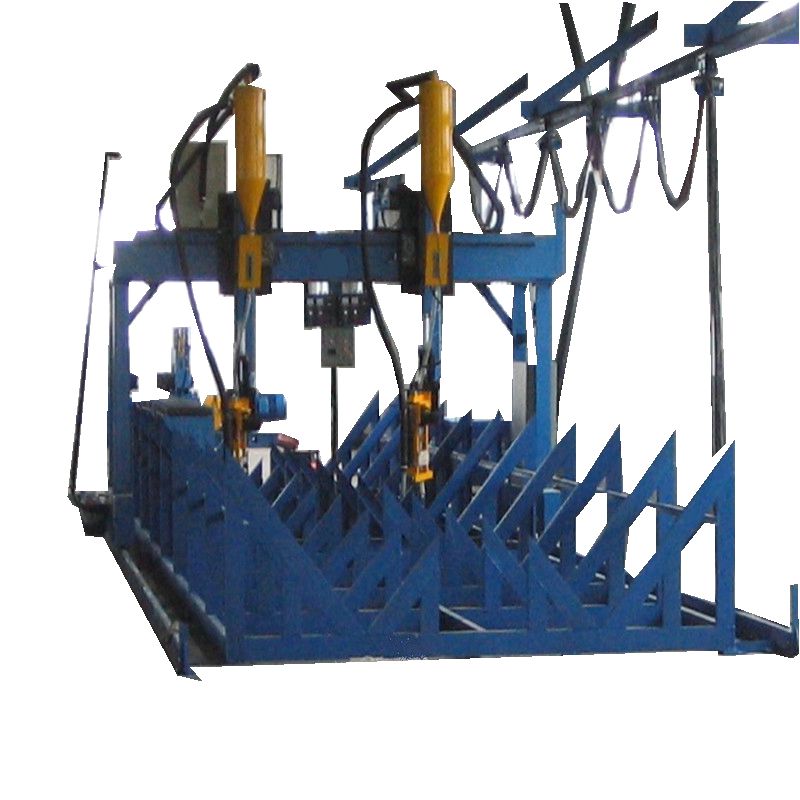 Best Price Flame Gantry Welding Machine with Stable Structure for Steel Structure Production Line
