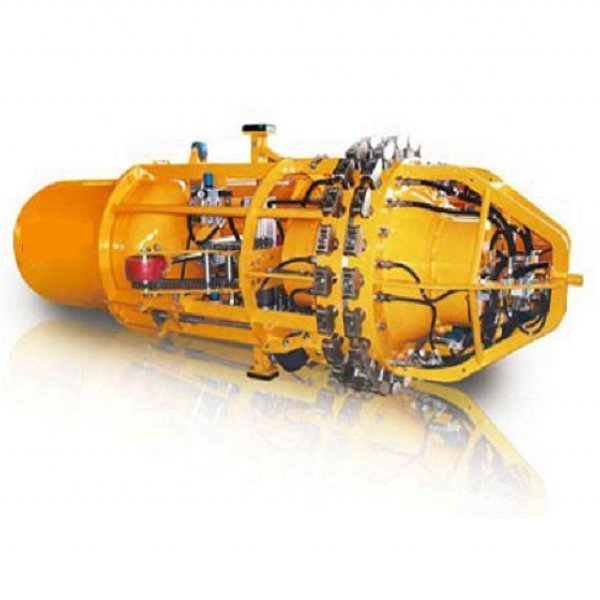 High Efficiency And Best Price Pneumatic Internal Clamp with Compact Structure for Oil Pipeline Construction