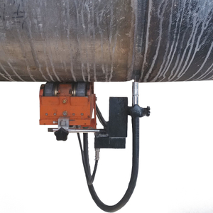 Pipe All Position Automatic Orbital Welding Machine for Pipeline Construction