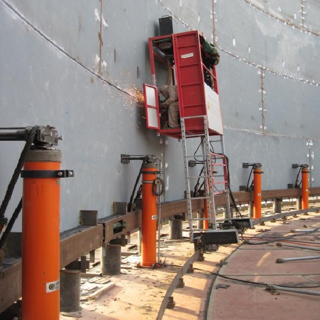 Good Quality Advanced Tank Hydraulic Jacking System