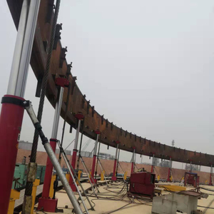 High Efficiency Tank Lifting Equipment with Advanced Hydraulic System