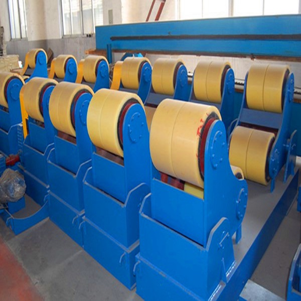 China Self-adjustment Welding Rotator for Pressure Vessel Production Line