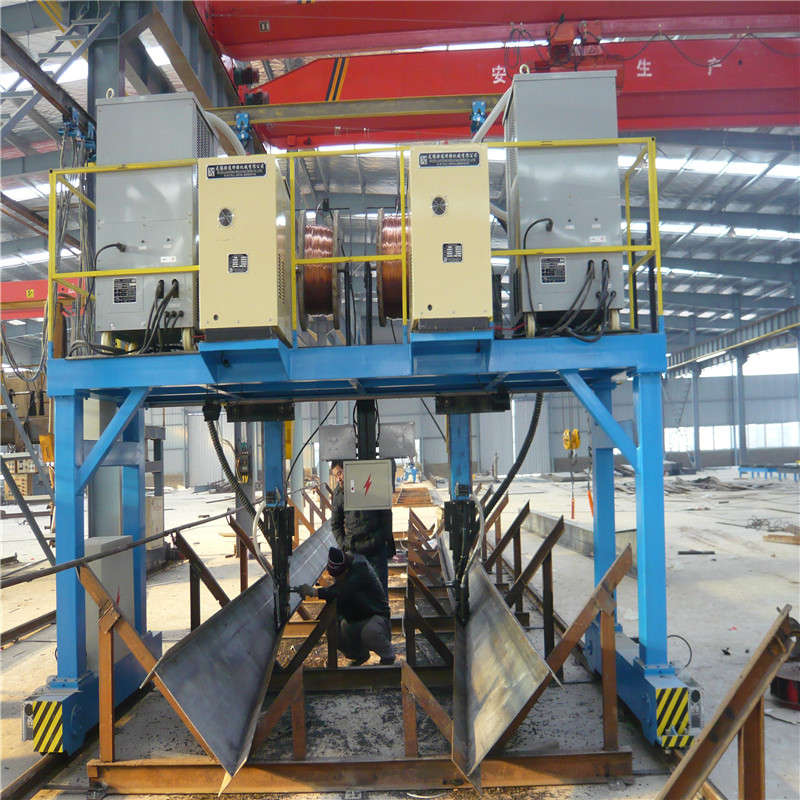 Best Price Flame Gantry Welding Machine with Stable Structure for Steel Structure Production Line